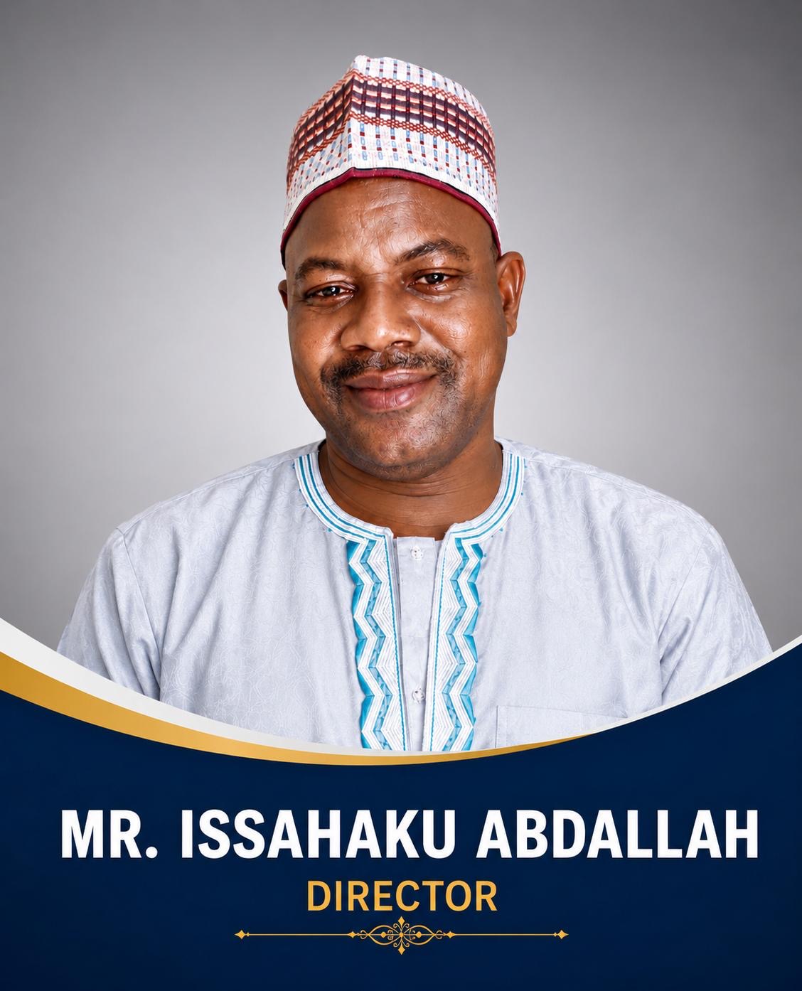 Mr. Issahaku Abdallah